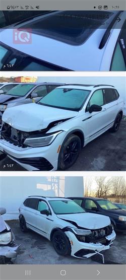 ڤۆڵکسواگن تیگوان